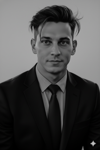 Professional headshot of Jonathan T. Wendeln, Director of Automation & Systems Integration.