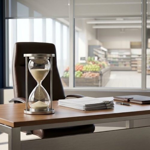 The Real Cost of Executive Turnover in Grocery Retail Operations